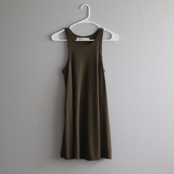 Free People Flowy Dress - Picture 5 of 5